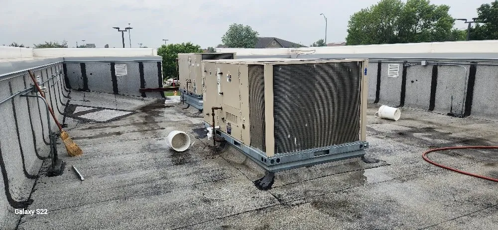Licensed metal roofing installation in McCanna, ND - Dannsons Leak Repairs