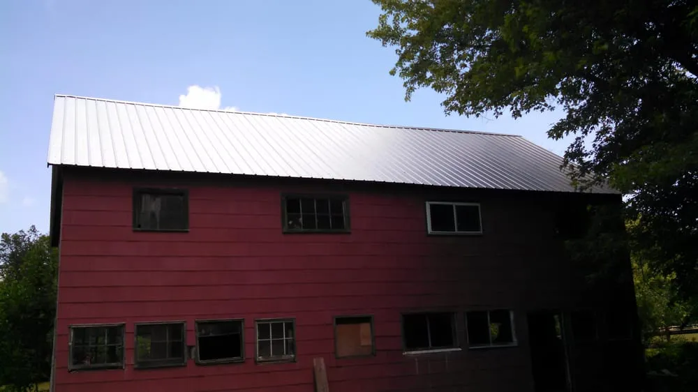 Slide of Dannucci Roofing