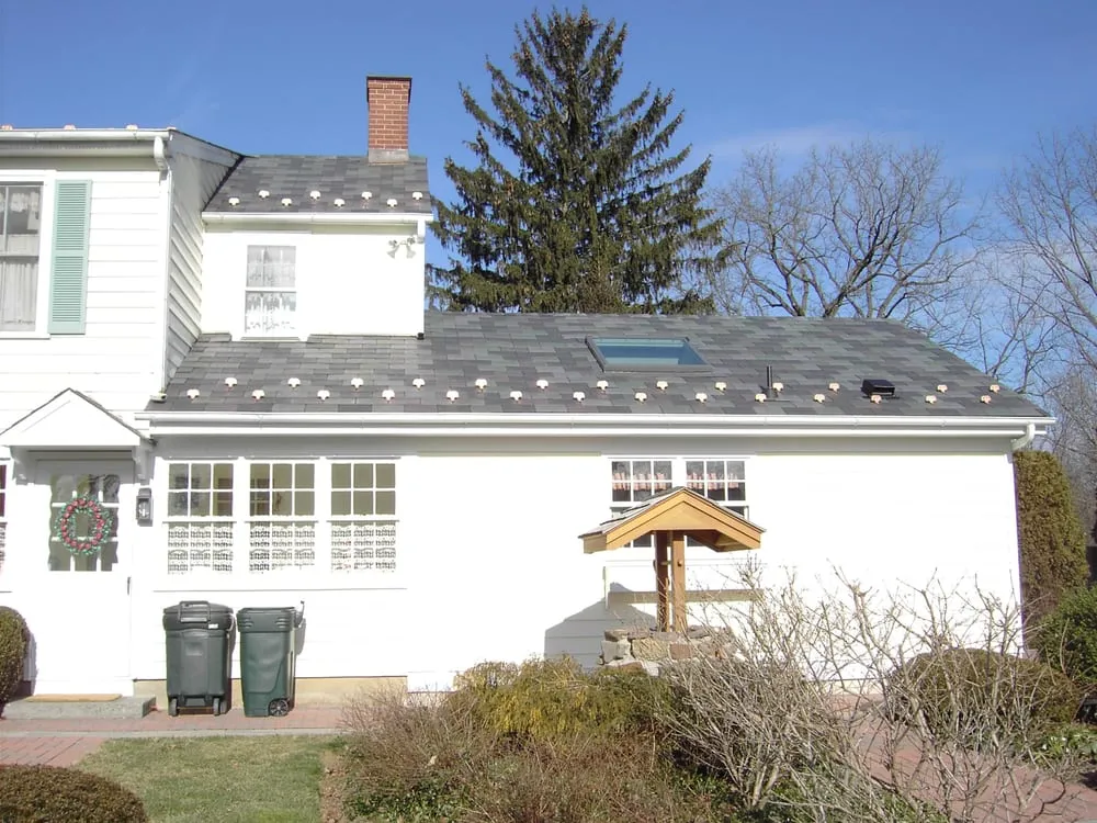 Slide of Dannucci Roofing