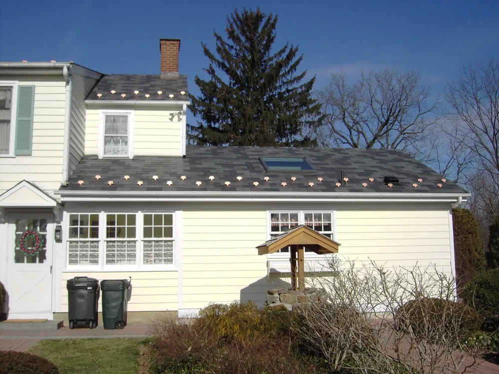 Slide of Dannucci Roofing