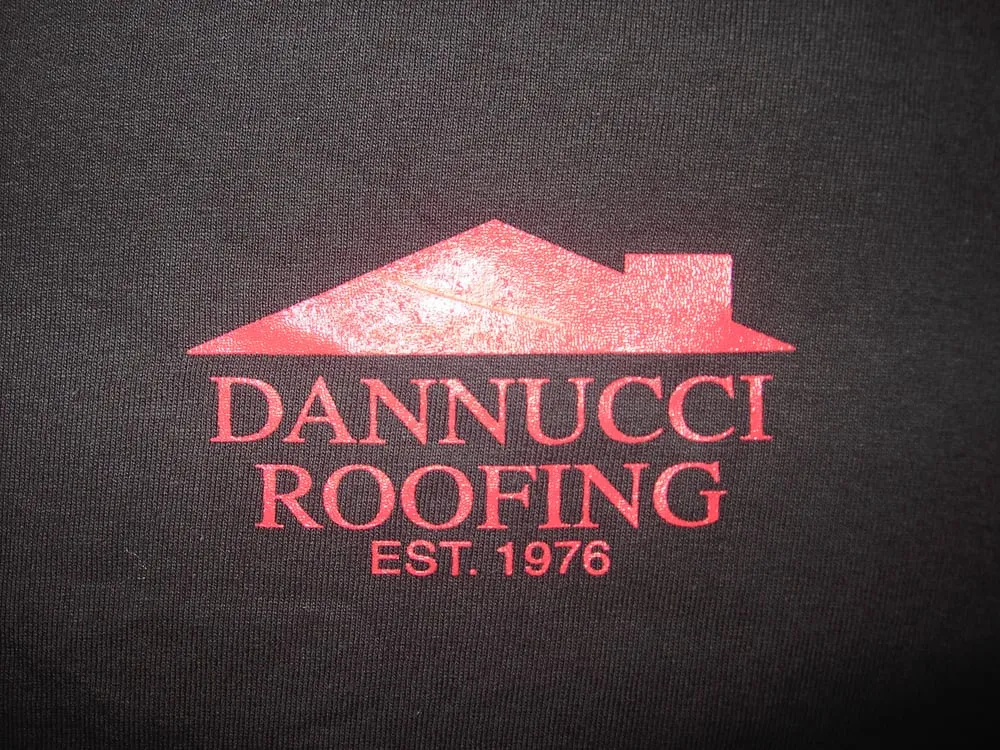 Slide of Dannucci Roofing