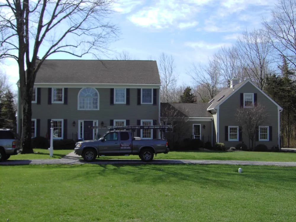Slide of Dannucci Roofing