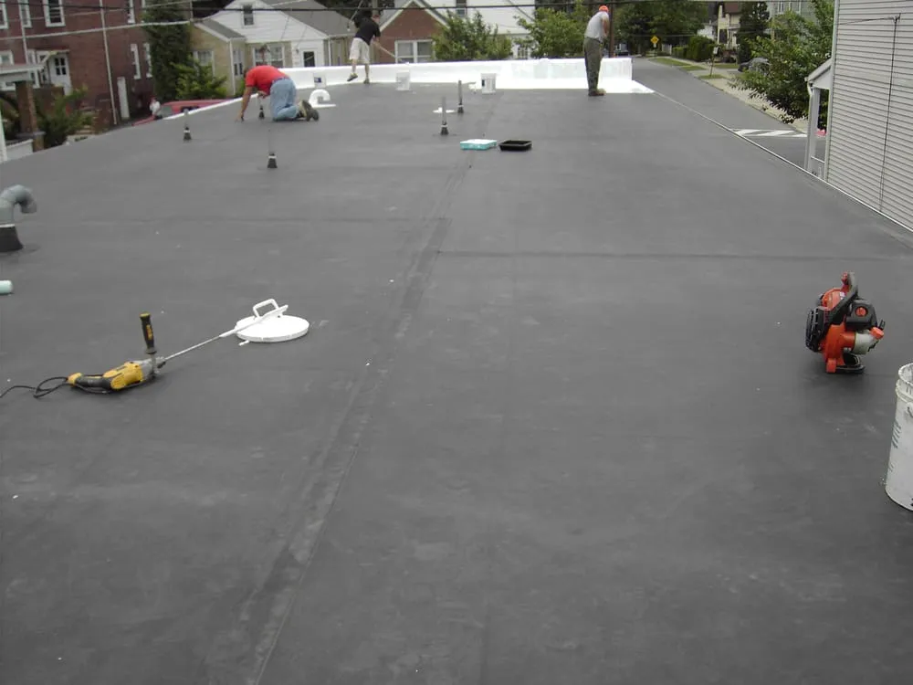 Slide of Dannucci Roofing