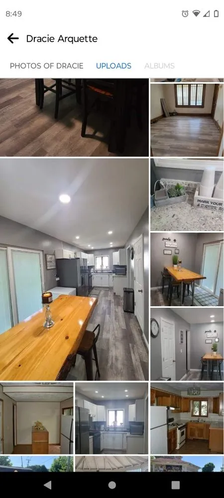 Slide of Danny and Son's