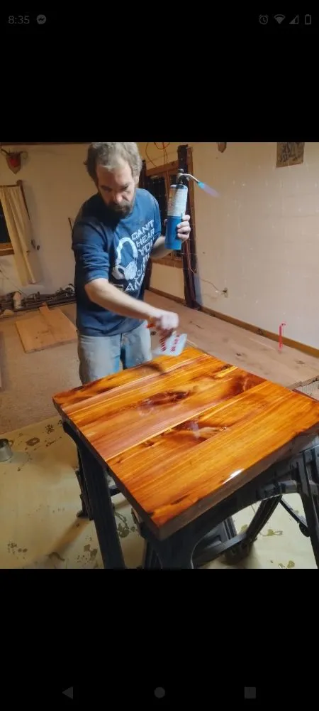 Slide of Danny and Son's