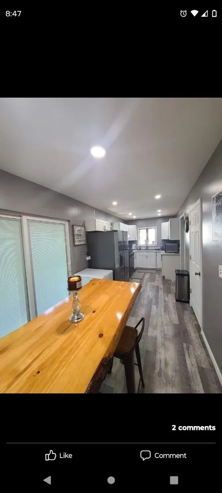 Slide of Danny and Son's