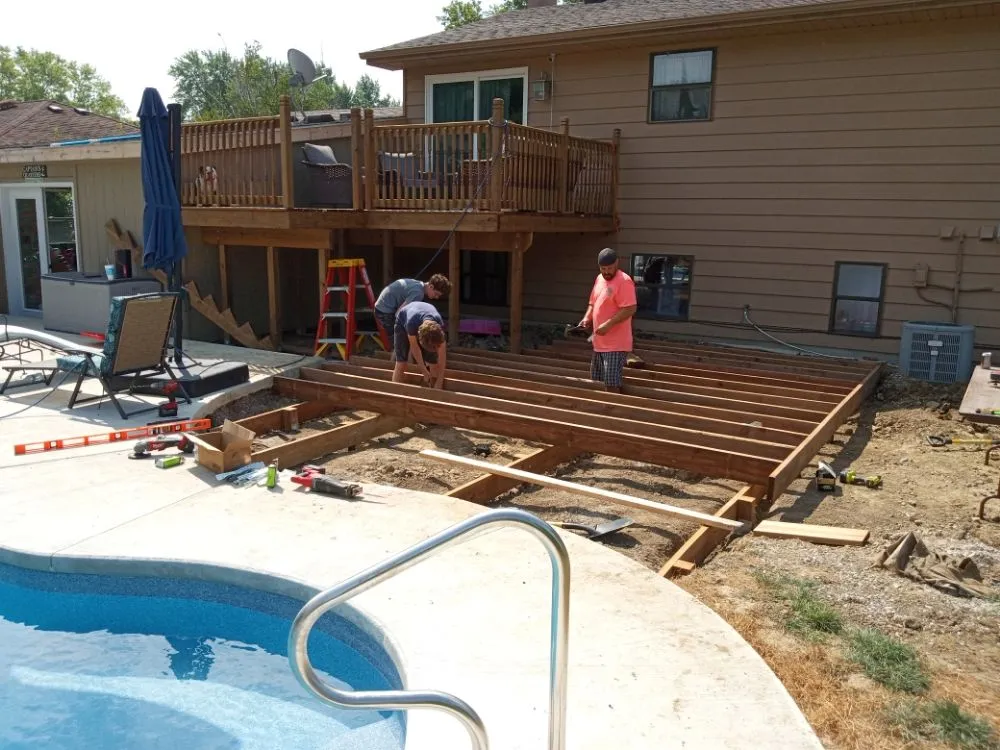 Slide of Danny and Son's