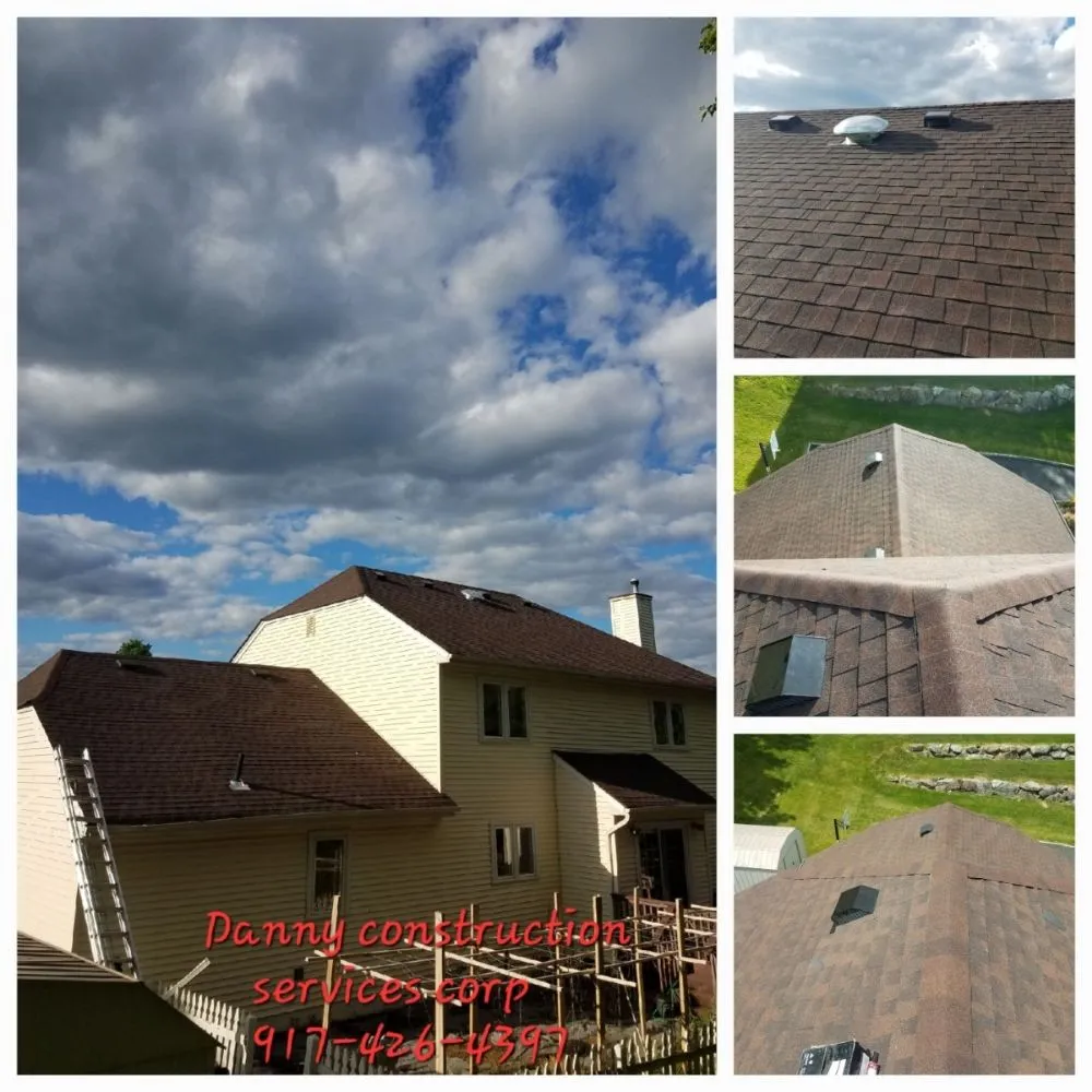 Slide of Danny construction services