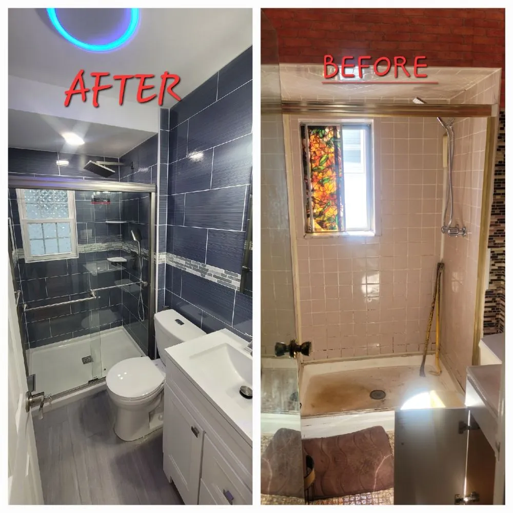 Slide of Danny construction services