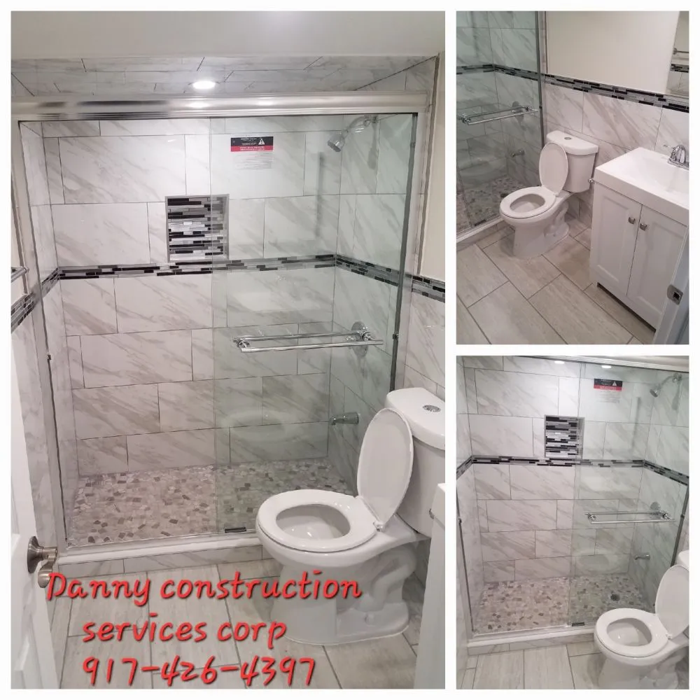 Slide of Danny construction services