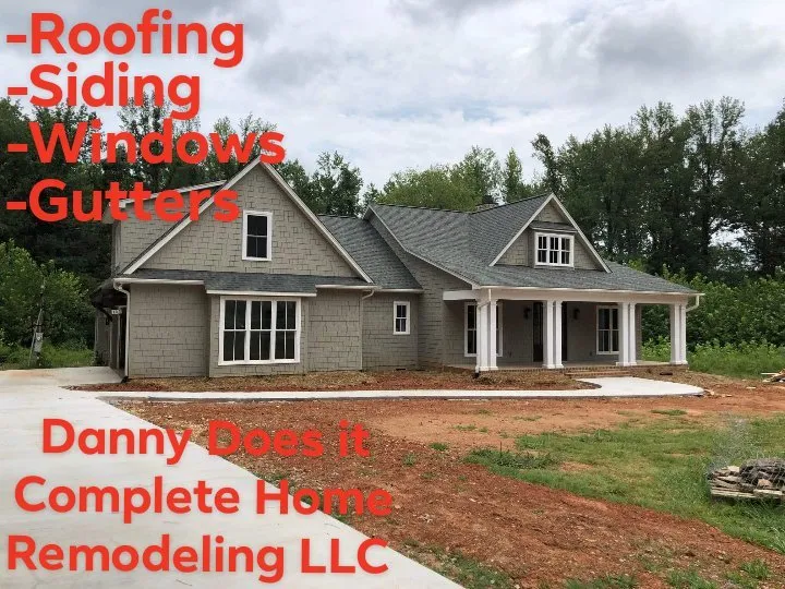 Slide of Danny Does It