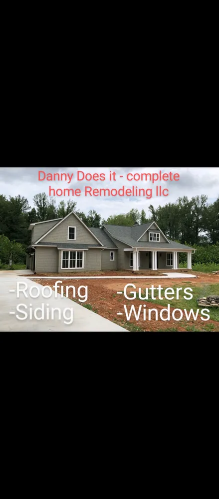 Slide of Danny Does It