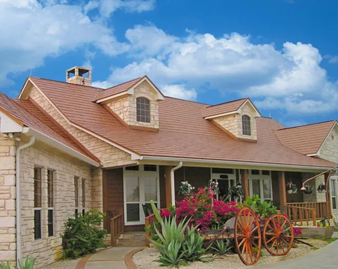 Slide of Danny Odom Roofing