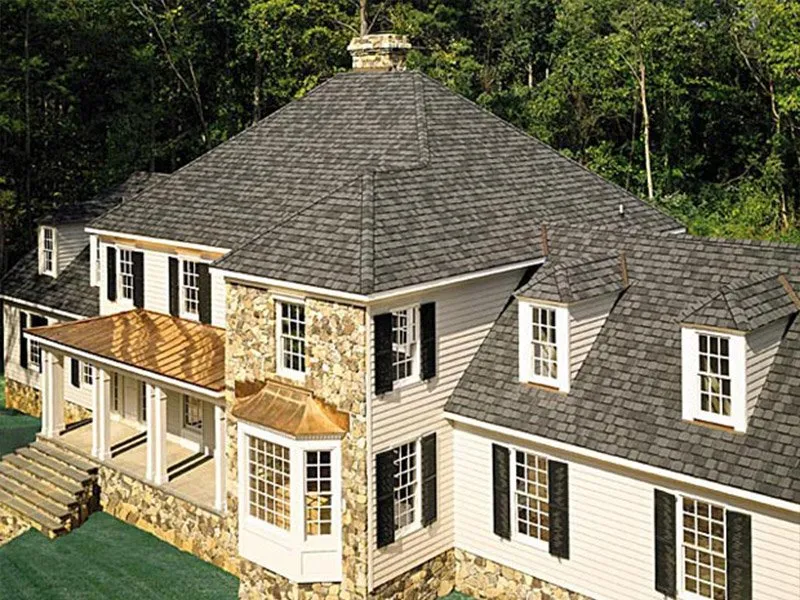 Slide of Danny Odom Roofing