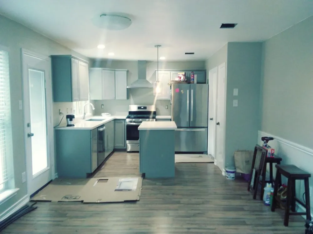 Slide of Danny's General Contracting