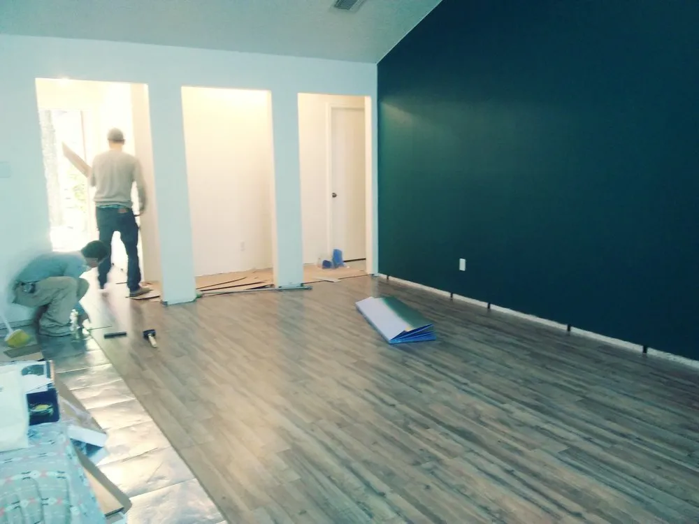 Slide of Danny's General Contracting