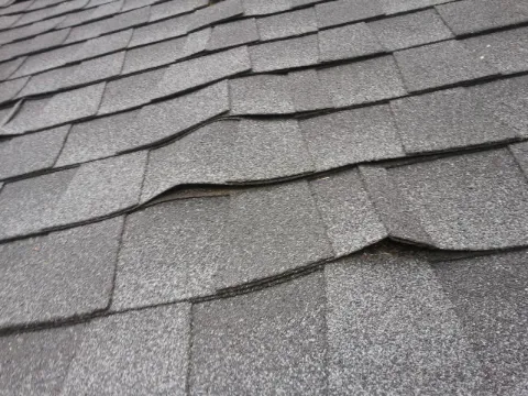 Slide of Danny's Roofing