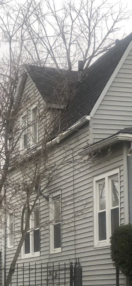 Slide of Danny's Roofing