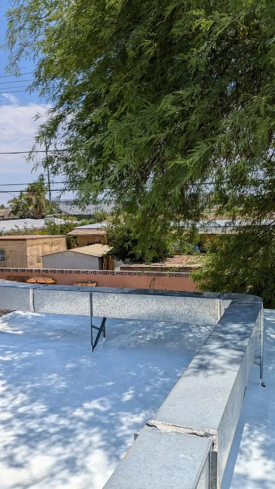 Slide of Danny's Roofing Service