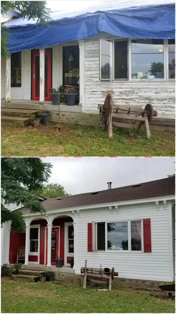 Slide of Dano's Painting & Remodeling