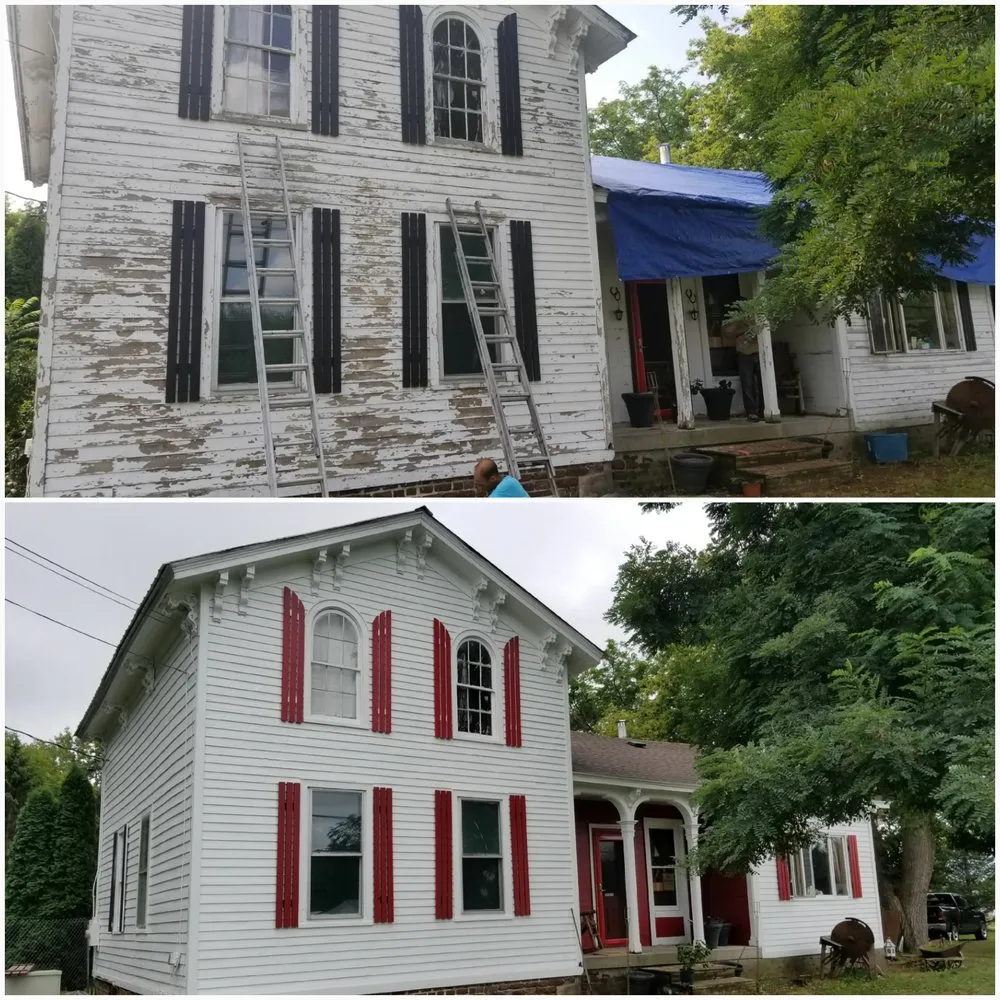 Slide of Dano's Painting & Remodeling