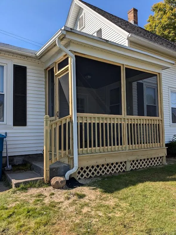 Slide of Dans Construction Service