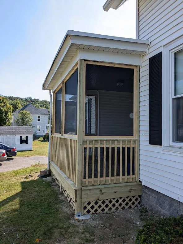 Slide of Dans Construction Service