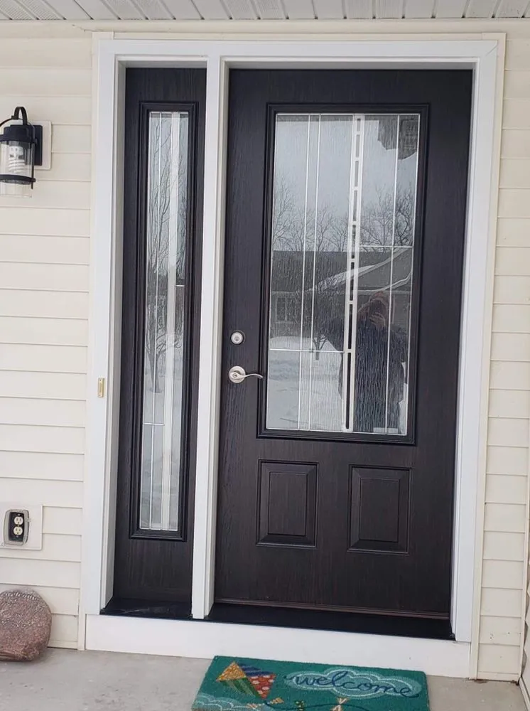 Slide of Dan's Exteriors