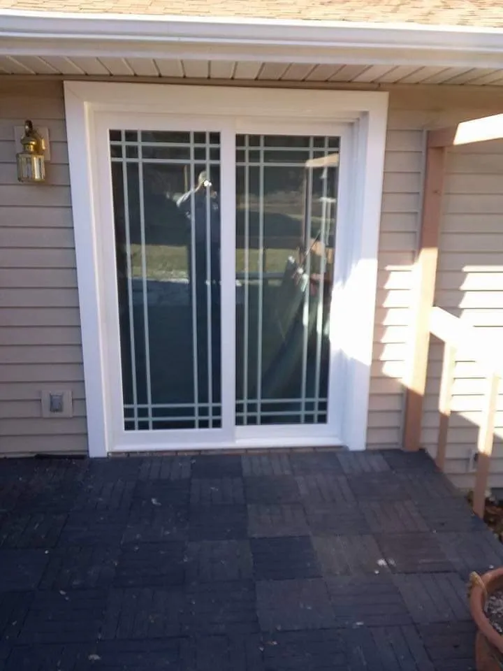 Slide of Dan's Exteriors