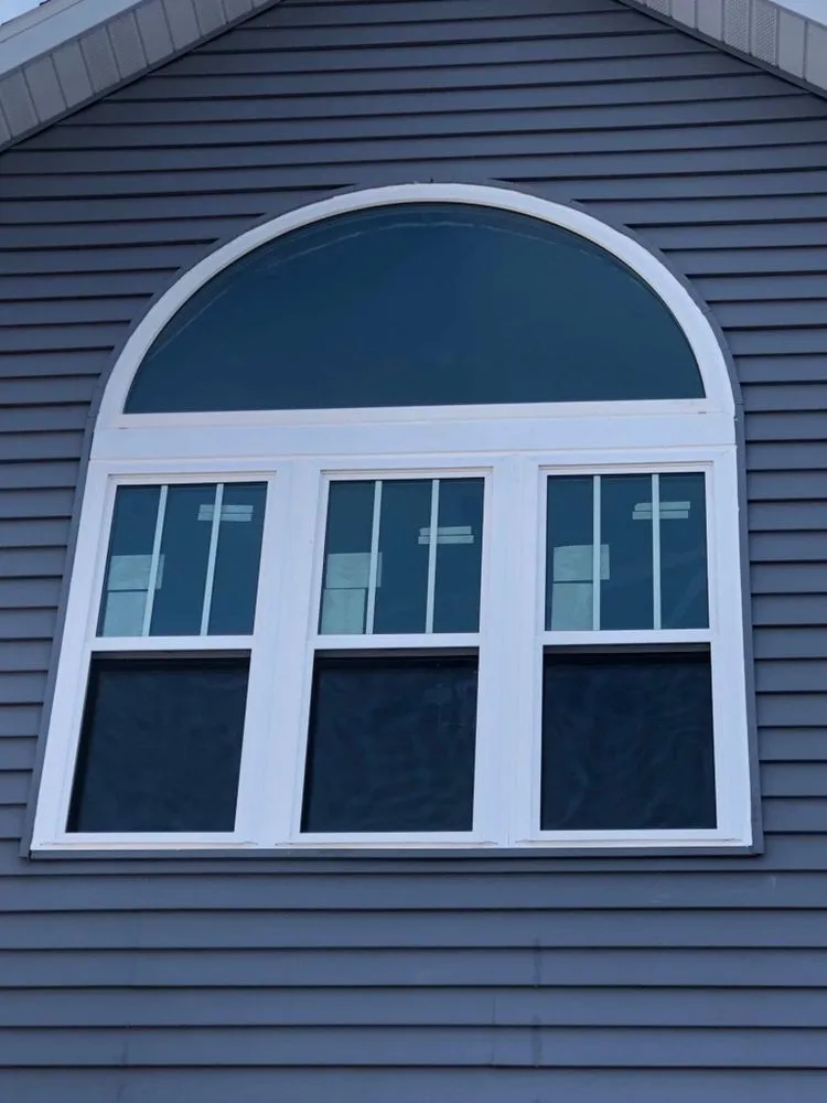 Slide of Dan's Exteriors