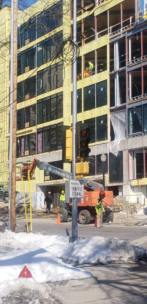 Slide of Dan's Exteriors