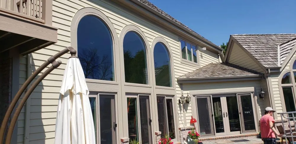 Slide of Dan's Exteriors