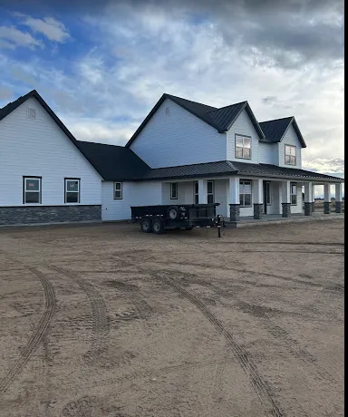 Slide of Dans Roofing