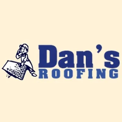 Slide of Dan's Roofing