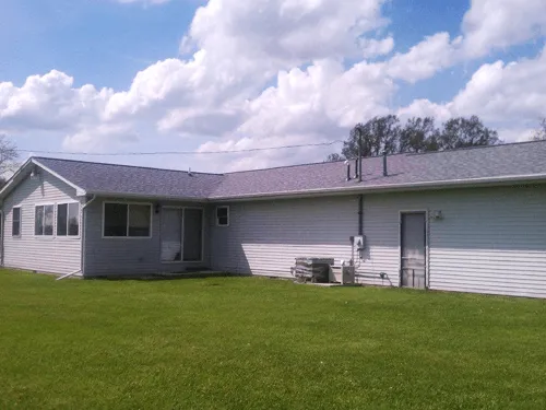 Slide of Dan's Roofing