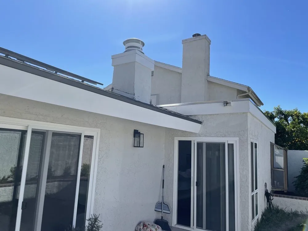 Slide of Dan's Roofing