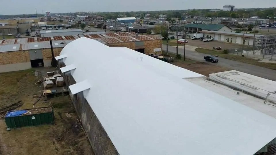 Trusted shingle roofing service experts serving Minford, TX - Dan's Top Choice Roofing