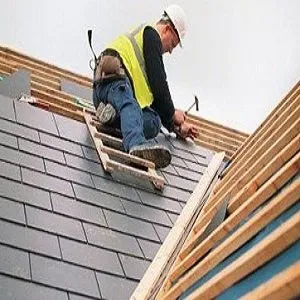 Slide of Danville Roofing Pros