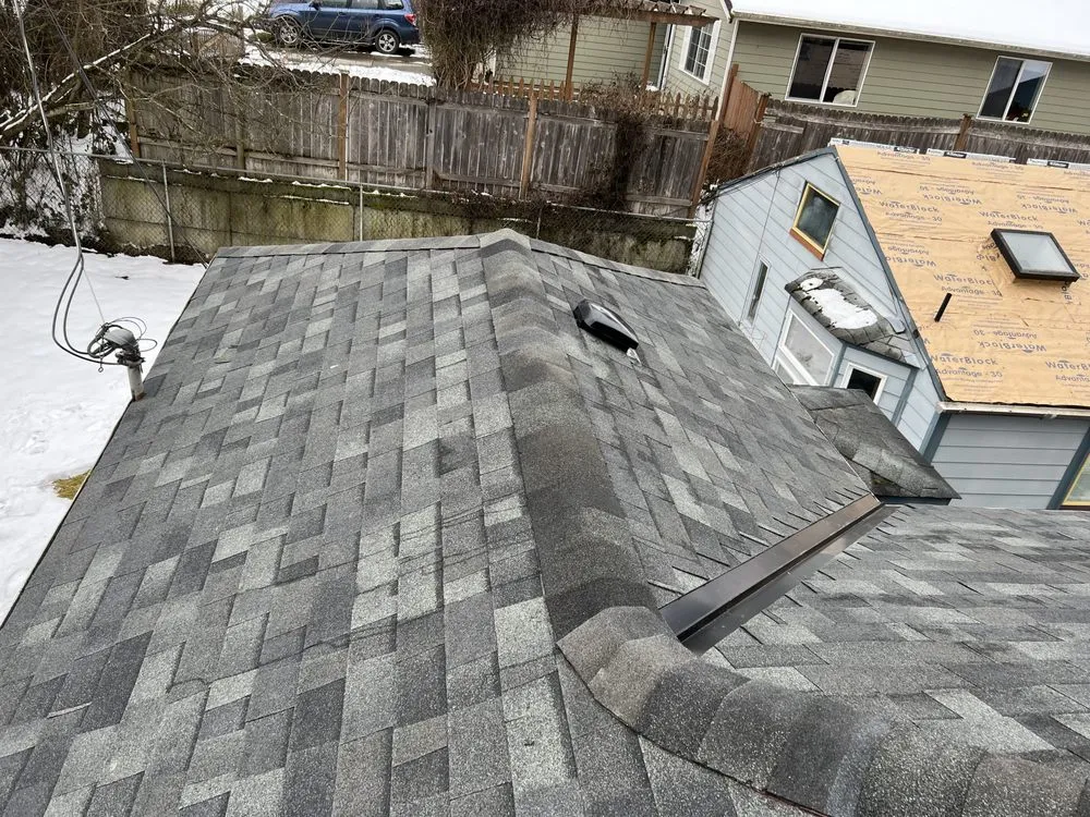 Slide of Danz Construction