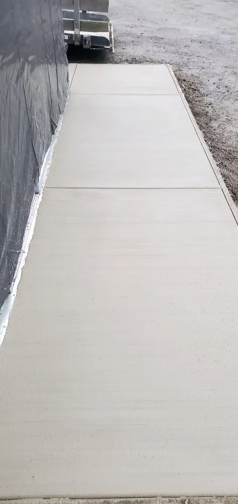 Slide of Danz Construction