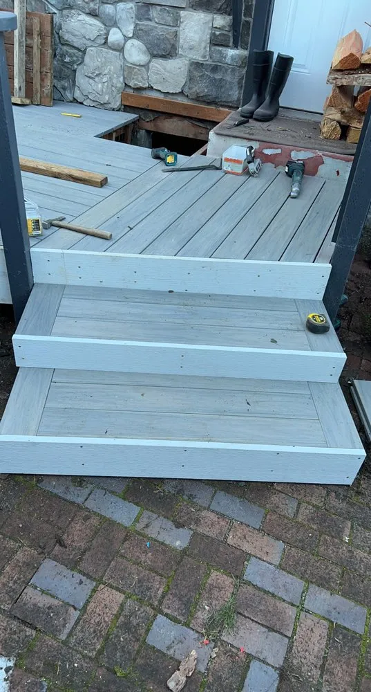 Slide of Danz Construction