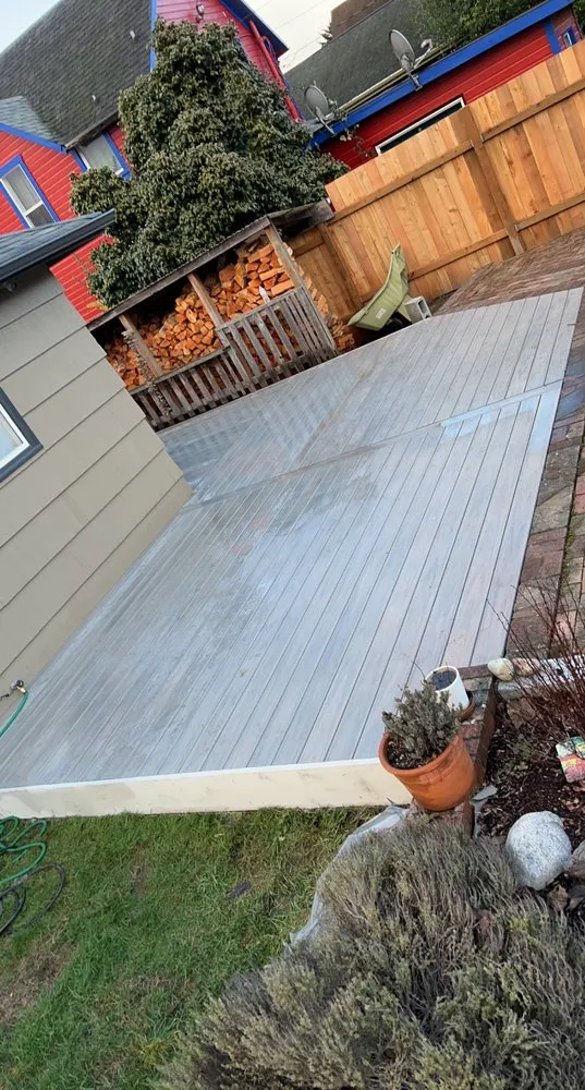 Slide of Danz Construction