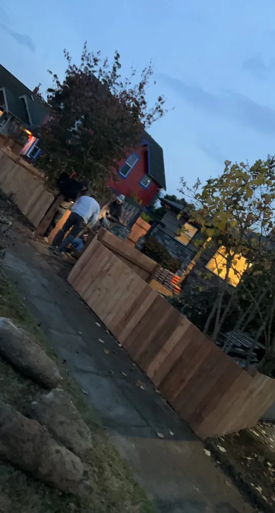 Slide of Danz Construction