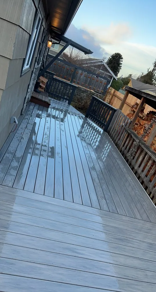 Slide of Danz Construction