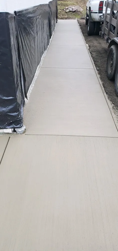 Slide of Danz Construction