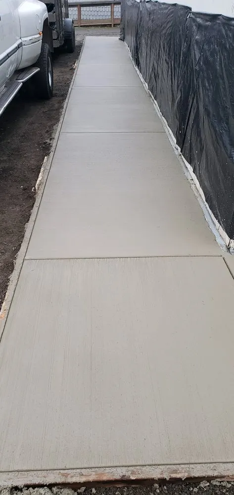 Slide of Danz Construction