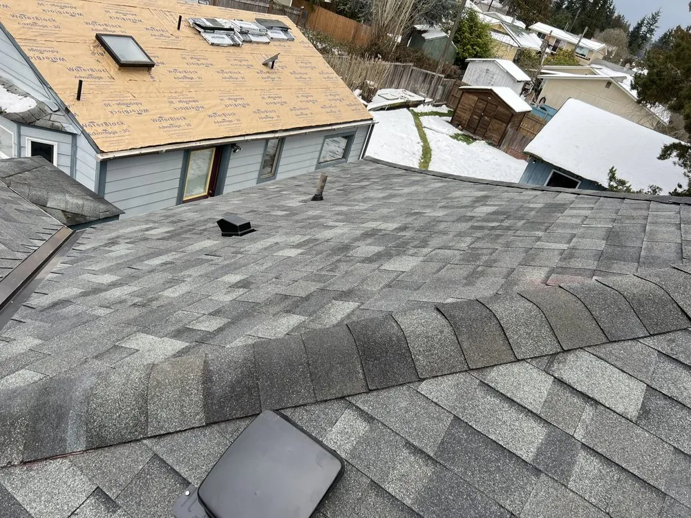 Slide of Danz Construction