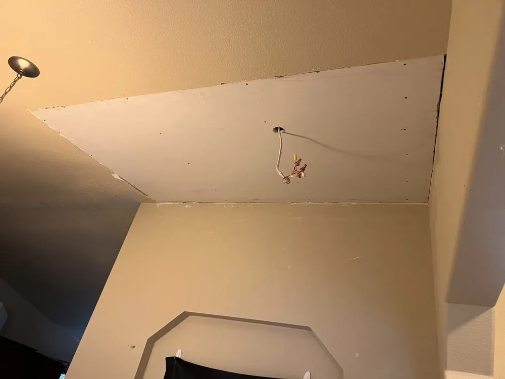 Slide of Danz Construction