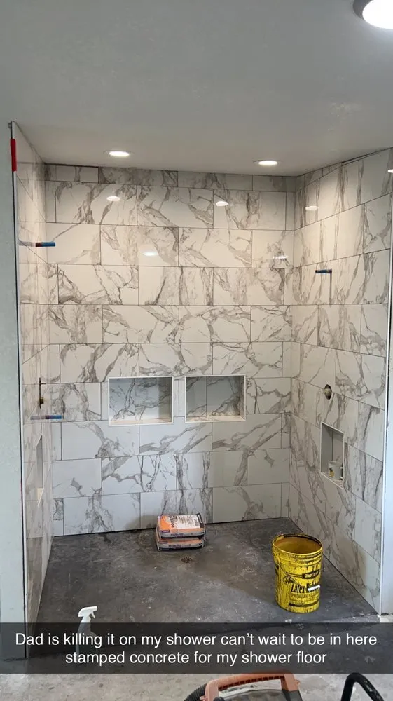 Slide of Danz Construction