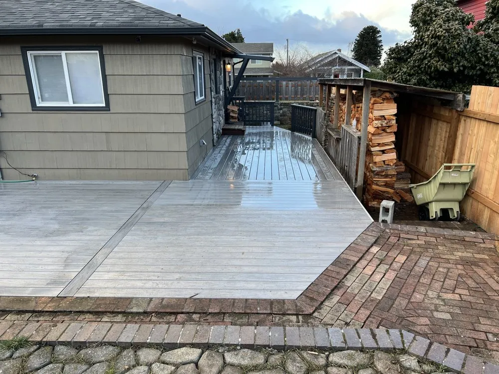 Slide of Danz Construction